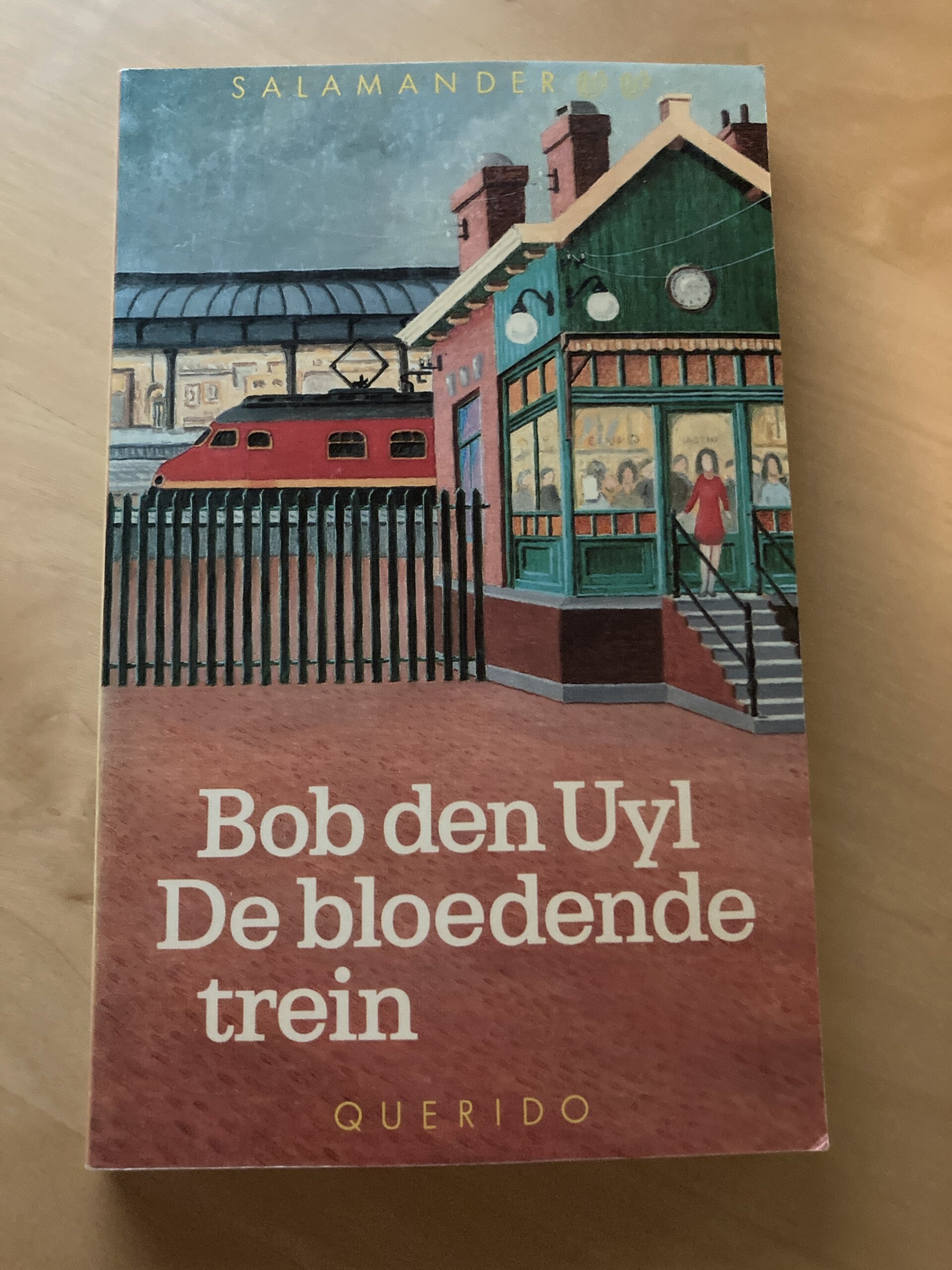 Bob den Uyl - De bloedende trein
