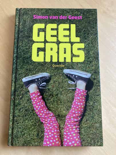Simon van der Geest - Geel gras