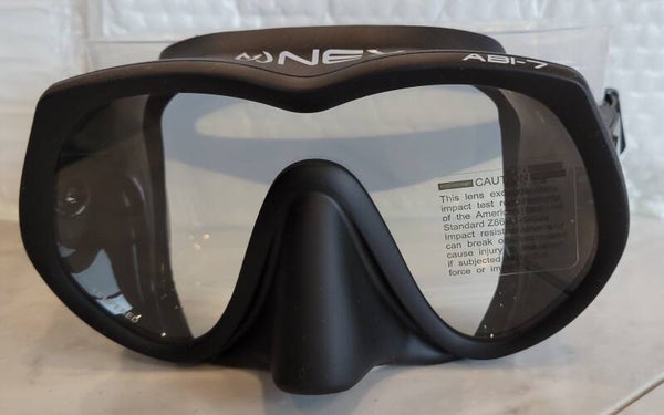 NEX SCUBA Mask - ABI 6
