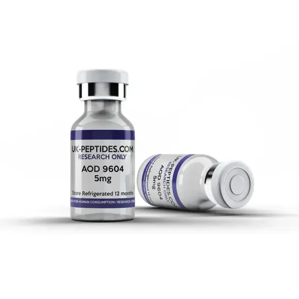 Uk Peptides - AOD9604 2mg