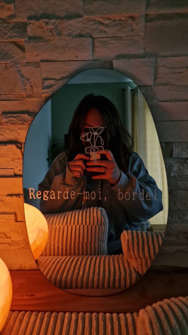 Miroir Regarde-moi