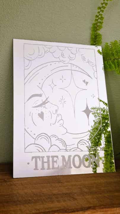 Miroir Moon