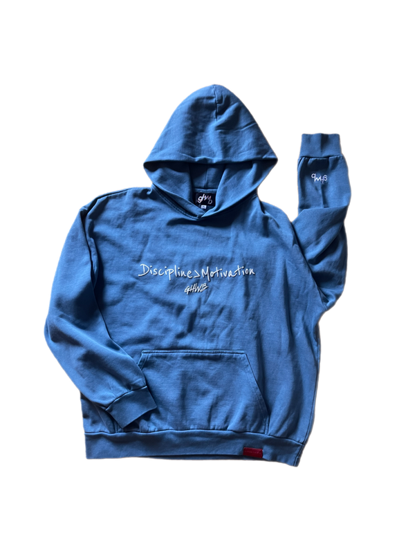 GHWB “Discipline>Motivation”