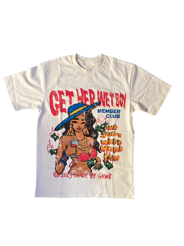 GHWB “We Just Need More Fun”