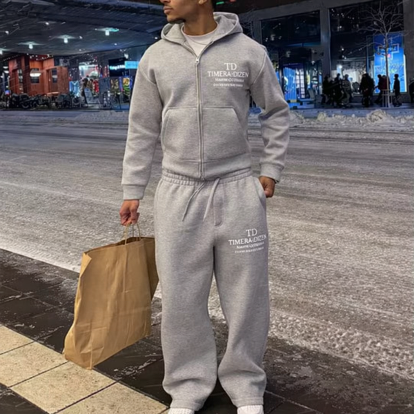 Jogging Streetwear Oversize – TIMERA-DIZEN