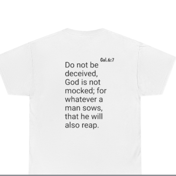 Unisex t-shirt