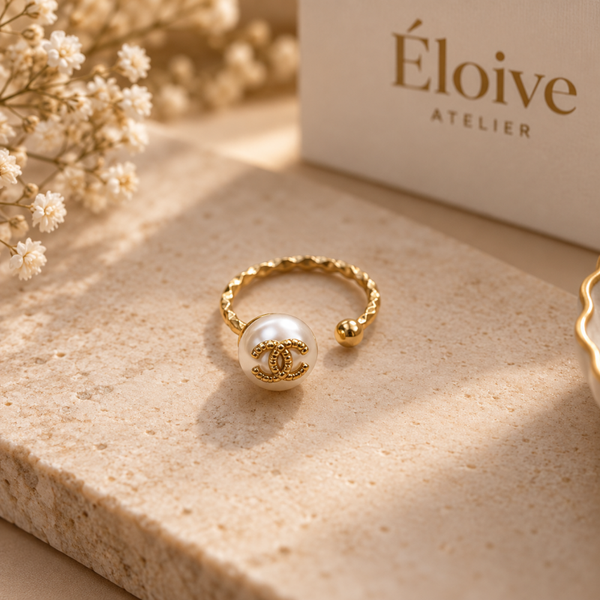 Pearl ring
