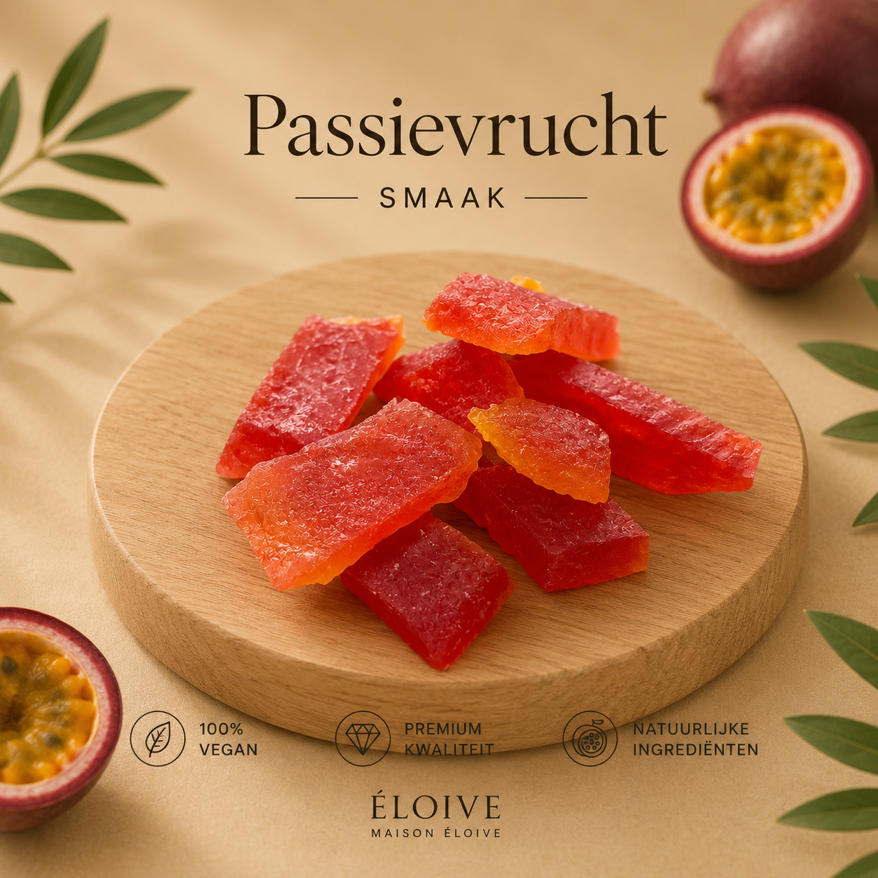 Passievrucht