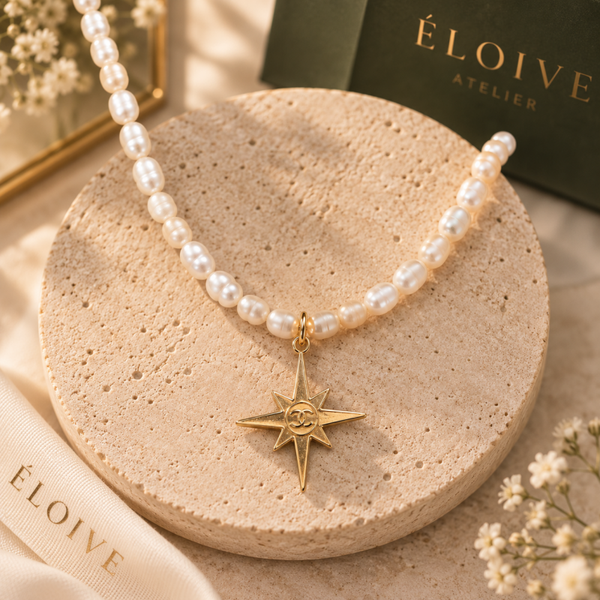 Pearl to the moon Chanel