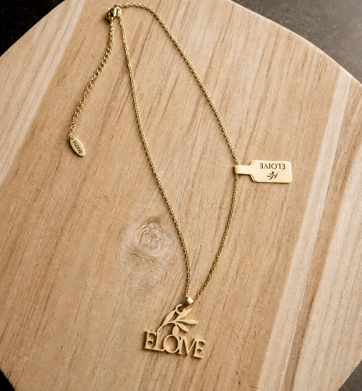 Ketting Éloive tak