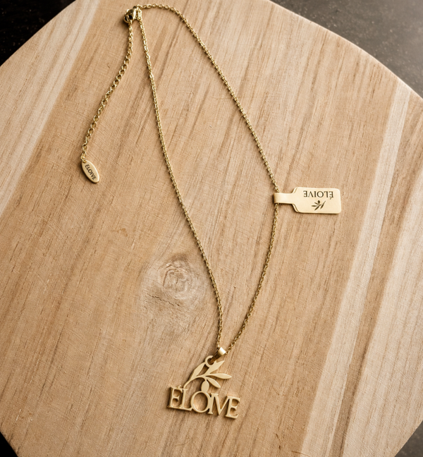 Ketting Éloive tak