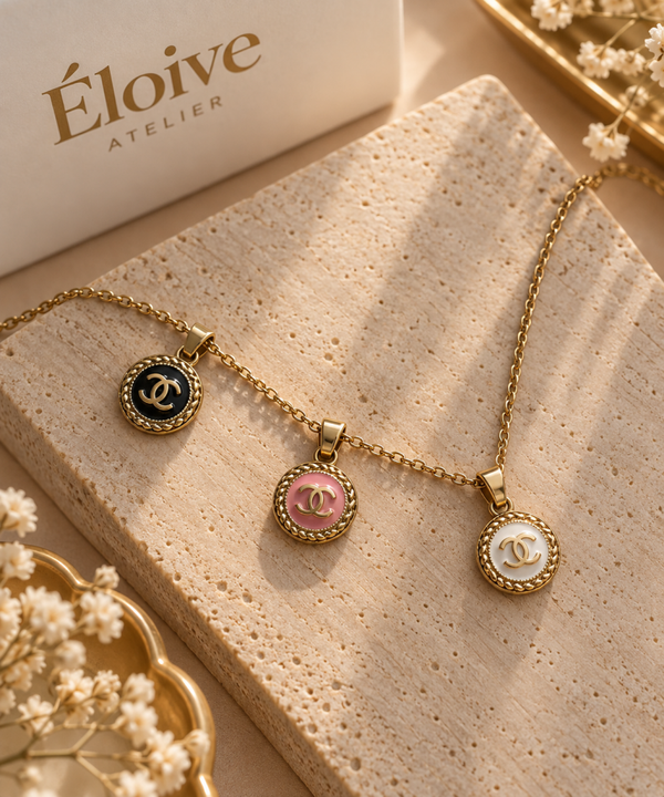 Color necklace