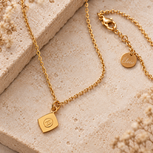 Small square Chanel