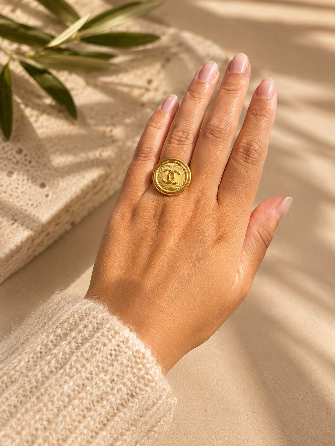 Verstelbare ring