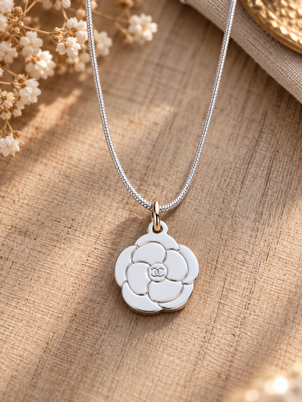 Camellia Necklace