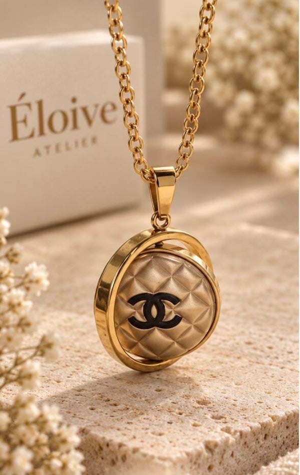 Double-Sided Necklace