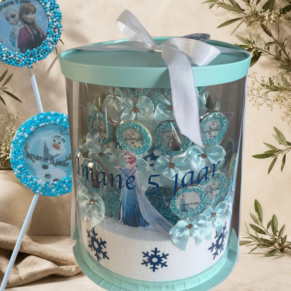 Frozen Elsa Anna Olaf