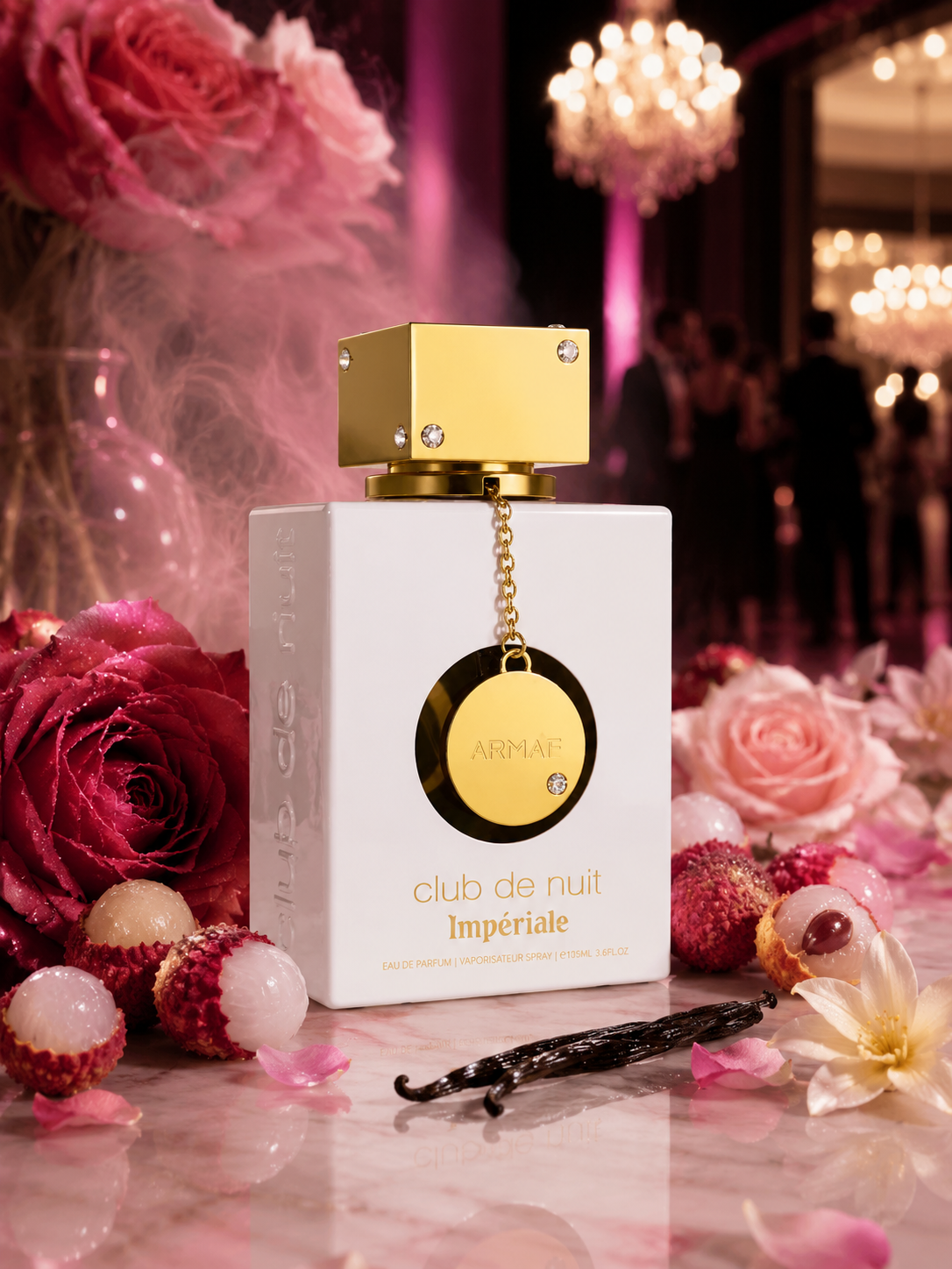 Armaf Club de Nuit Impériale EDP (3.6 oz / 105 ml)