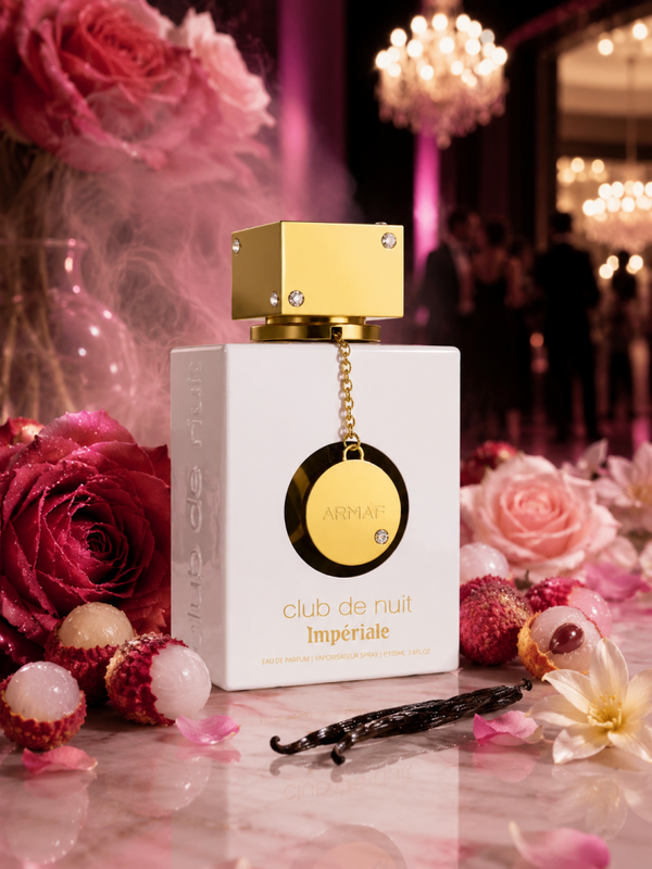 Armaf Club de Nuit Impériale EDP (3.6 oz / 105 ml)
