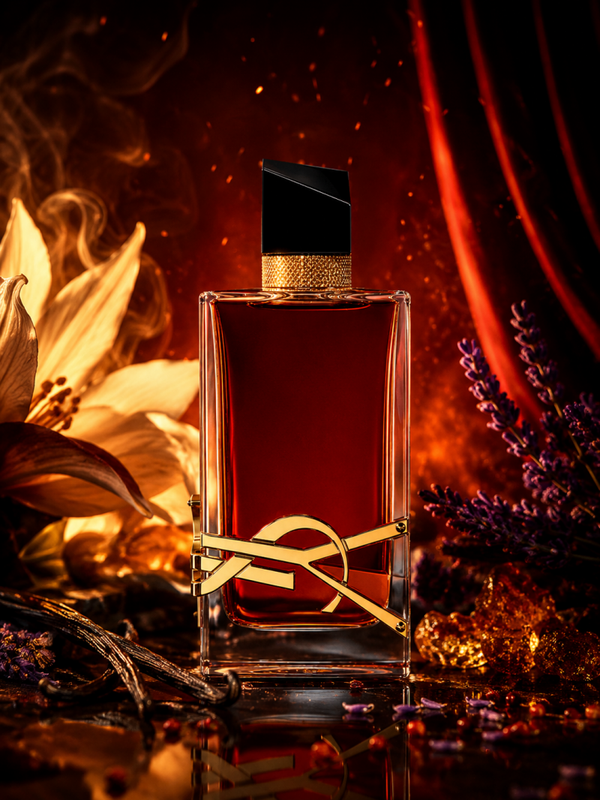 YSL Libre Le Parfum (3.0 oz / 90 ml) — Fiery Couture Intensity