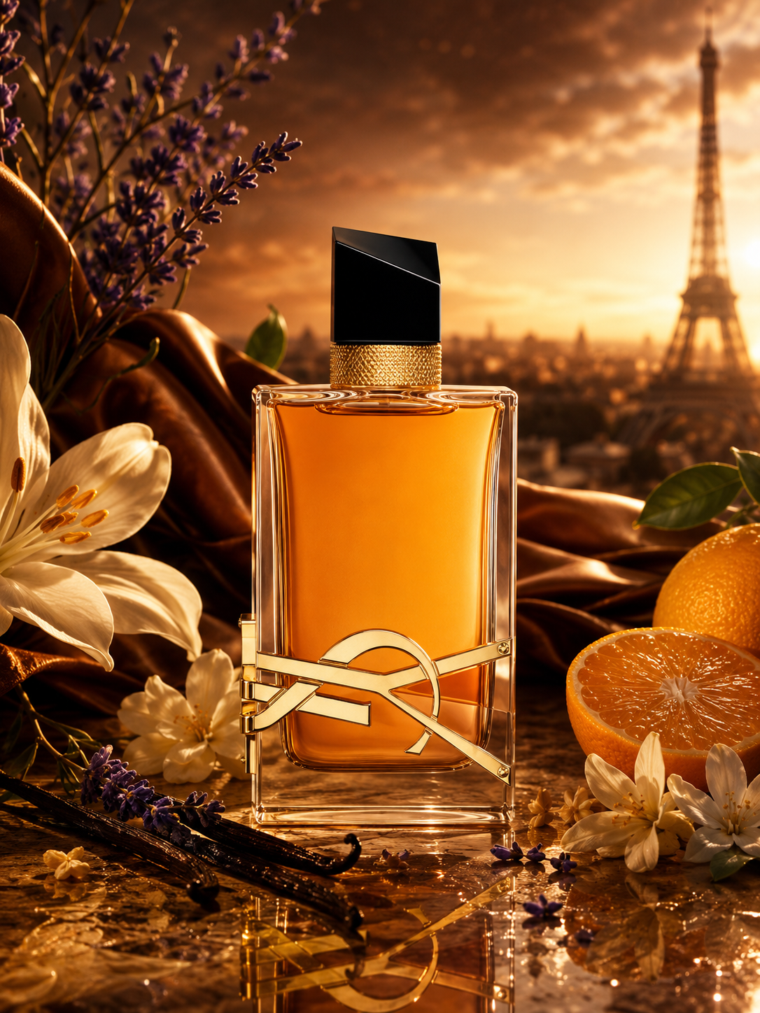 YSL Libre EDP Intense (3.0 oz / 90 ml) — Wild Couture Sensuality
