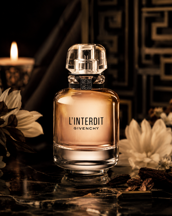 Givenchy L'Interdit EDP (2.7 oz / 80 ml)