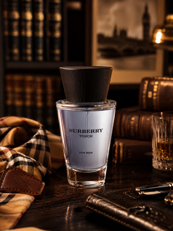 Burberry Touch EDT (3.4 oz / 100 ml)