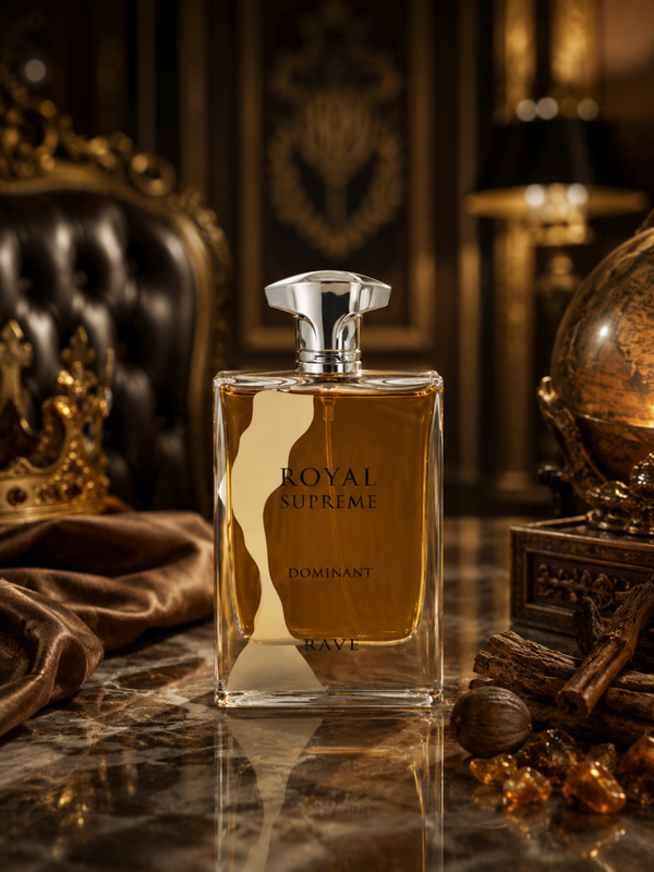 Rave Royal Supreme Dominant (3.4 oz / 100 ml)— Unstoppable Regal Presence