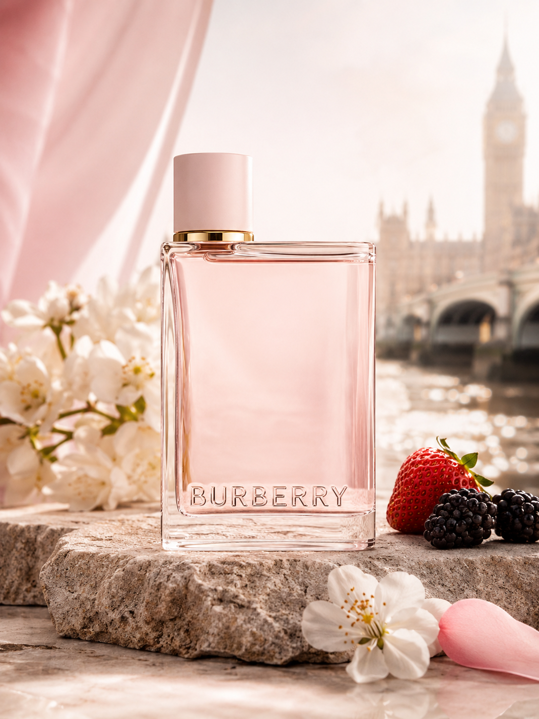 Burberry Her EDP (3.3 oz / 100 ml)