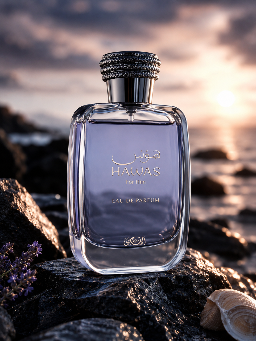 Rasasi Hawas for Him EDP (3.4 oz / 100 ml)