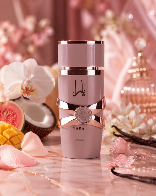 Lattafa Yara EDP (3.4 oz / 100 ml)