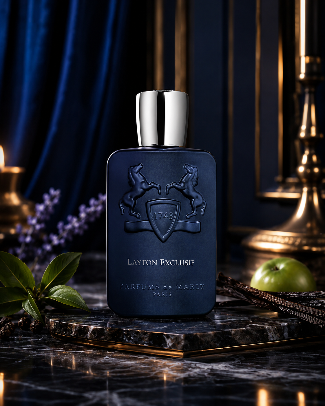 Parfums de Marly Layton Exclusif EDP (4.2 oz / 125 ml)