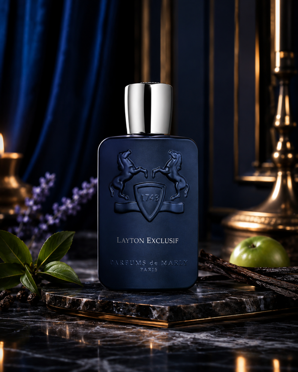 Parfums de Marly Layton Exclusif EDP (4.2 oz / 125 ml)