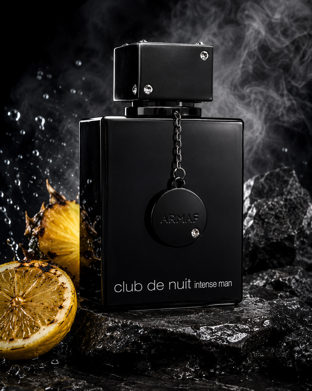 Armaf Club de Nuit Intense Man EDP (3.6 oz / 105 ml)— Iconic Masculine Power