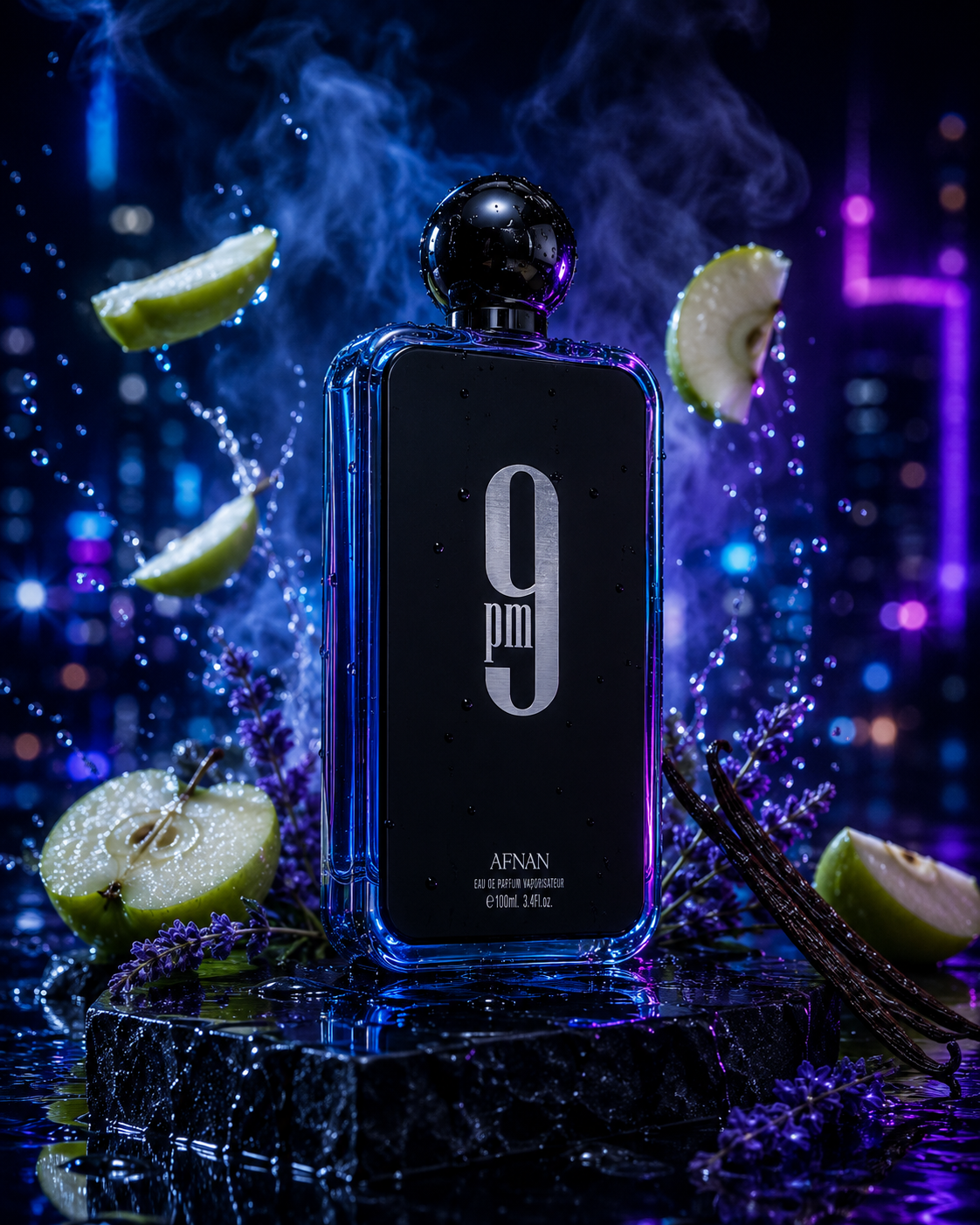 Afnan 9PM EDP (3.4 oz / 100 ml)
