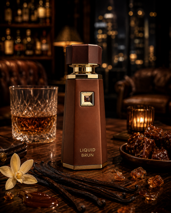 French Avenue Liquid Brun EDP (3.4 oz / 100 ml)— Liquid Elegance