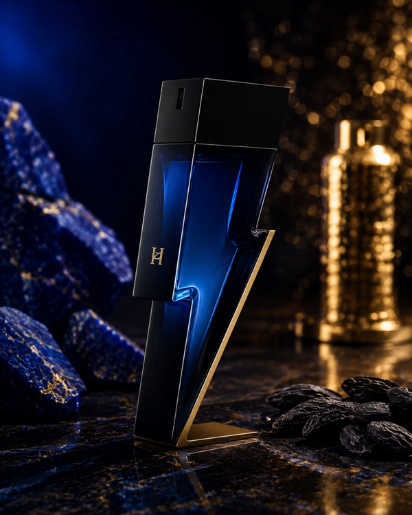 Carolina Herrera Bad Boy Cobalt Elixir  (3.4 oz / 100 ml)