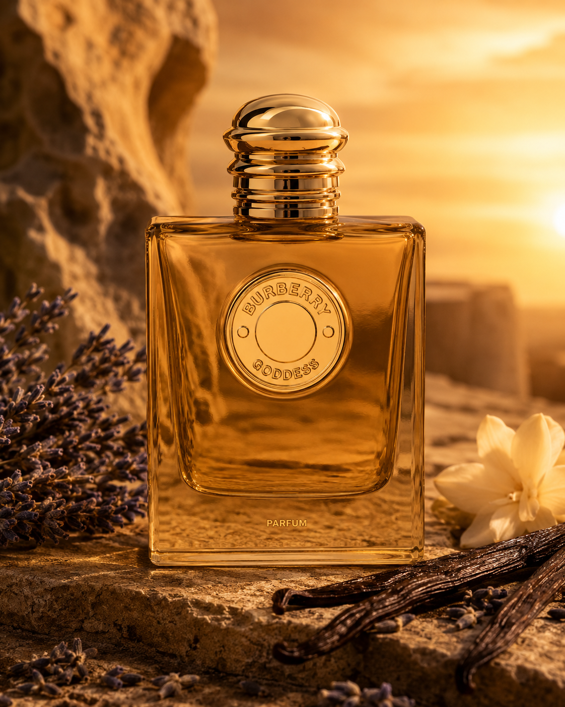 Burberry Goddess Parfum (3.4 oz / 100 ml)