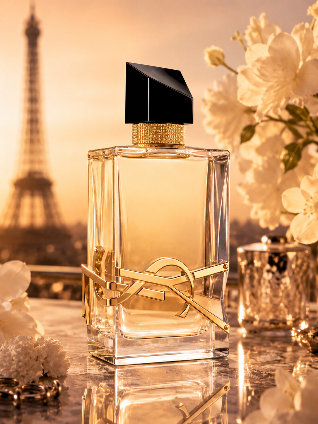 YSL Libre EDP (3.0 oz / 90 ml) — Grand Couture Elegance
