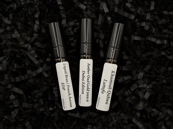 The Curated Aura Discovery Set