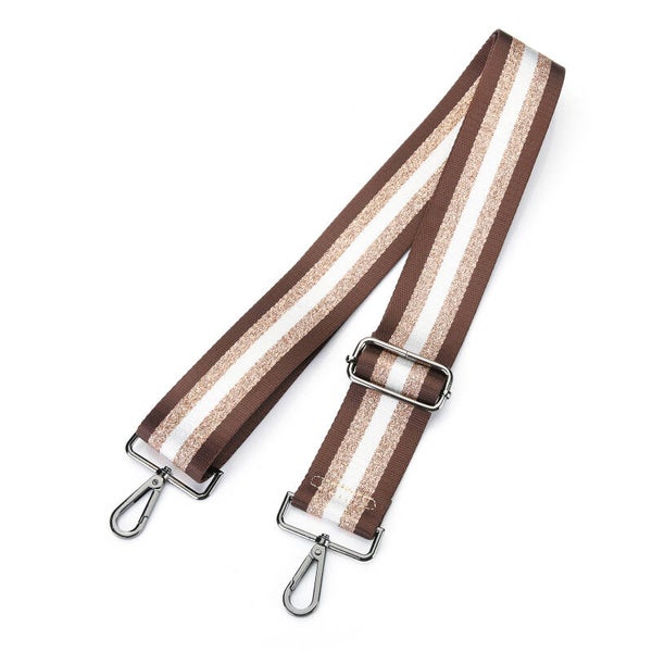 Bag straps 15170 COFFEE