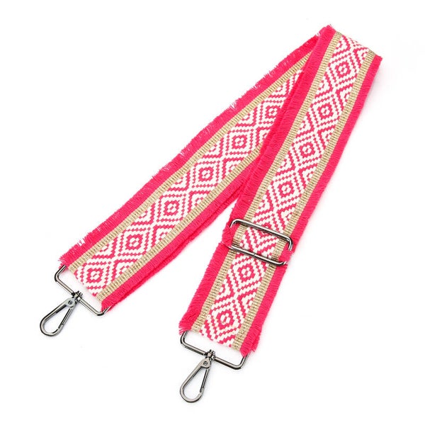 Bag straps 15174 RED