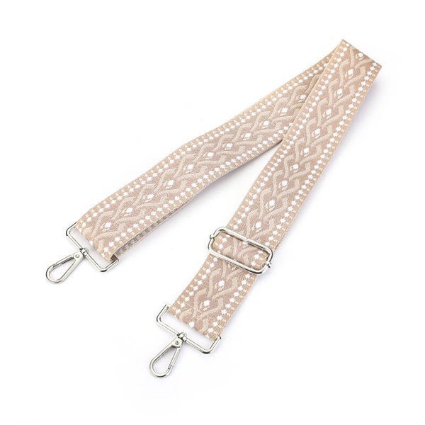 Bag straps 17035 KHAKI