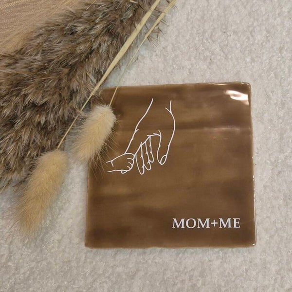 Mom + me bruin