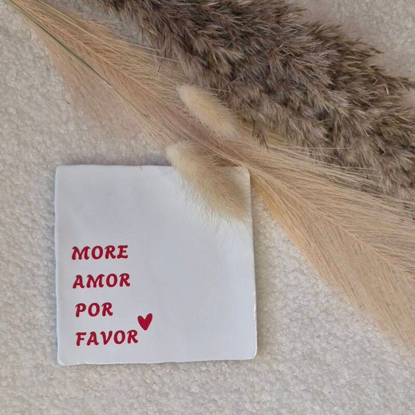 More amor wit