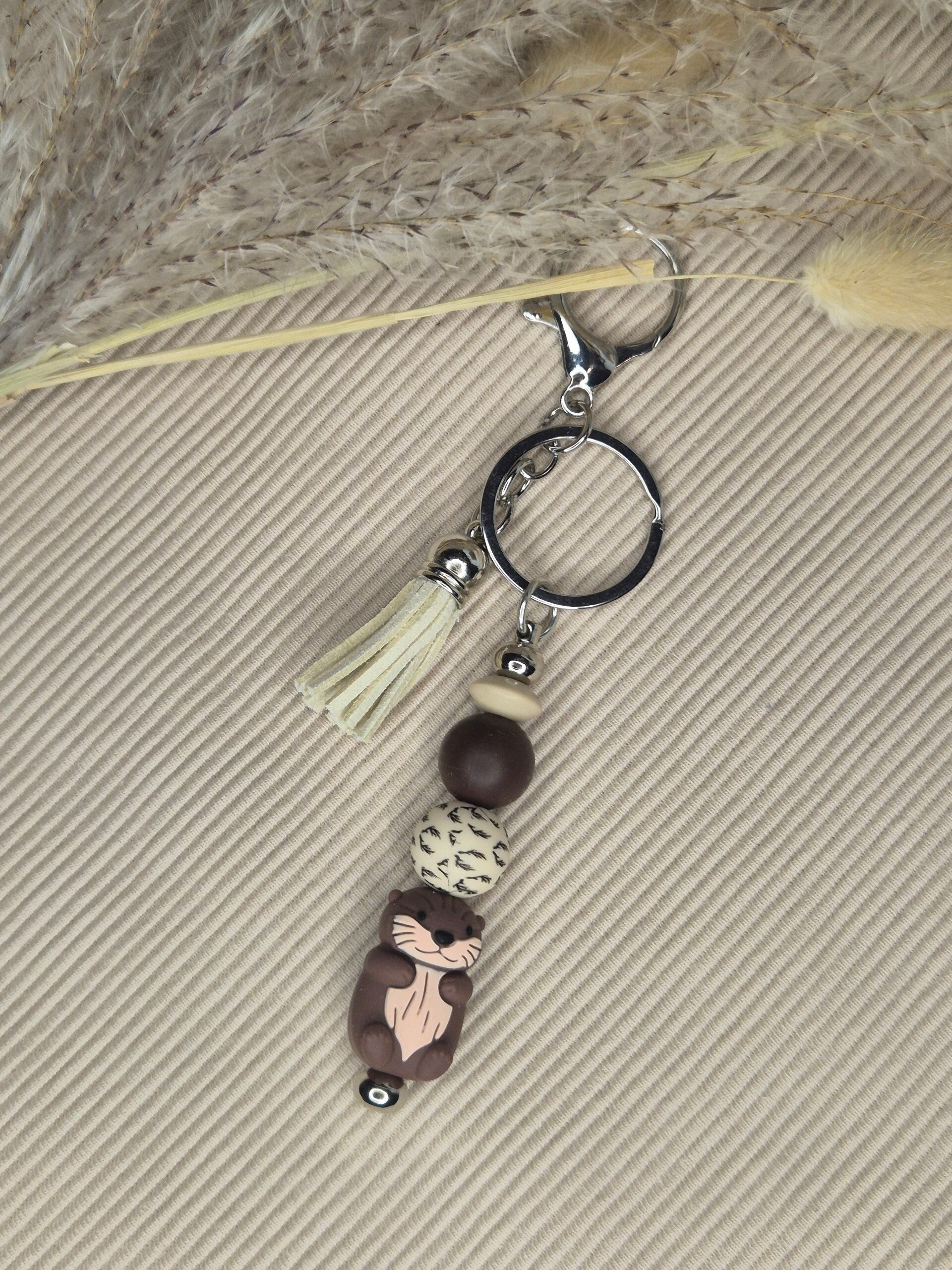 Sleutelhanger - Otter