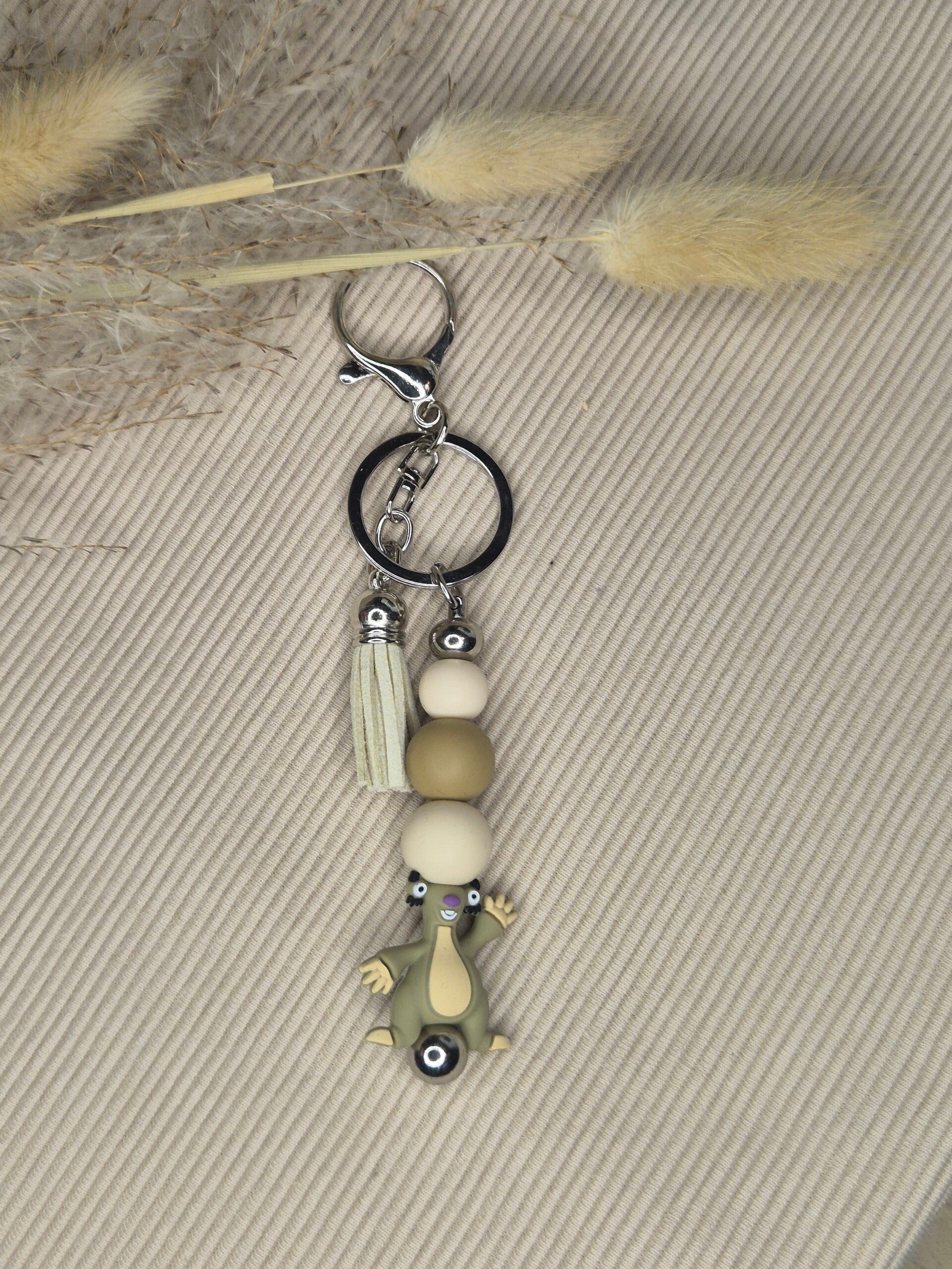 Sleutelhanger - Ice age Sid