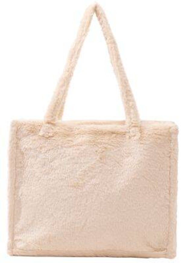 Fluffy Tas
