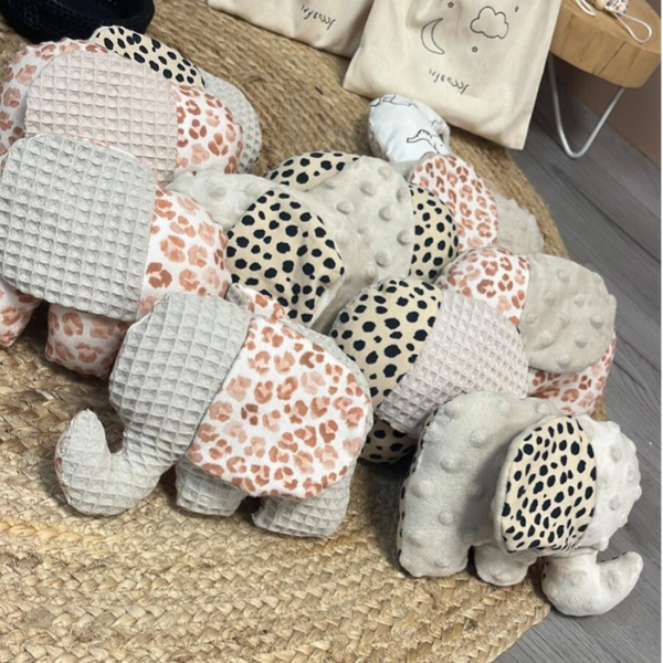 Knuffel Olifant