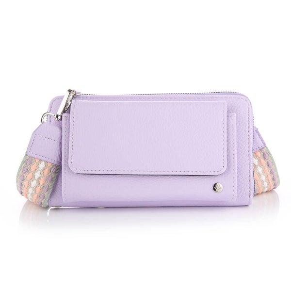 Portemonnee tas WT760 PURPLE